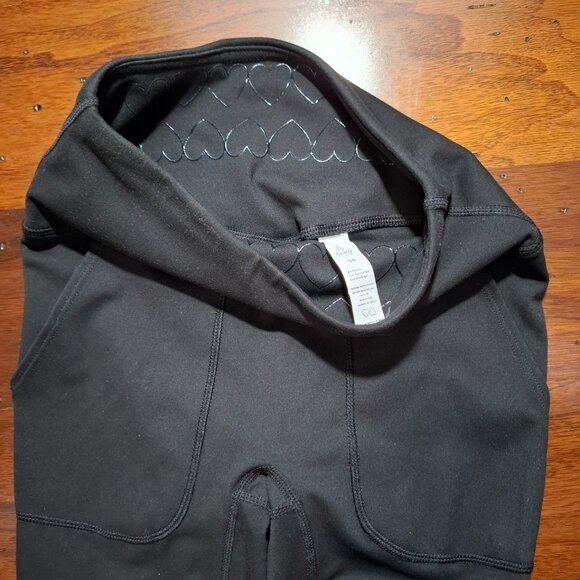 35" inseam ARRO atletic flare leggings size 0 - Picture 3 of 4